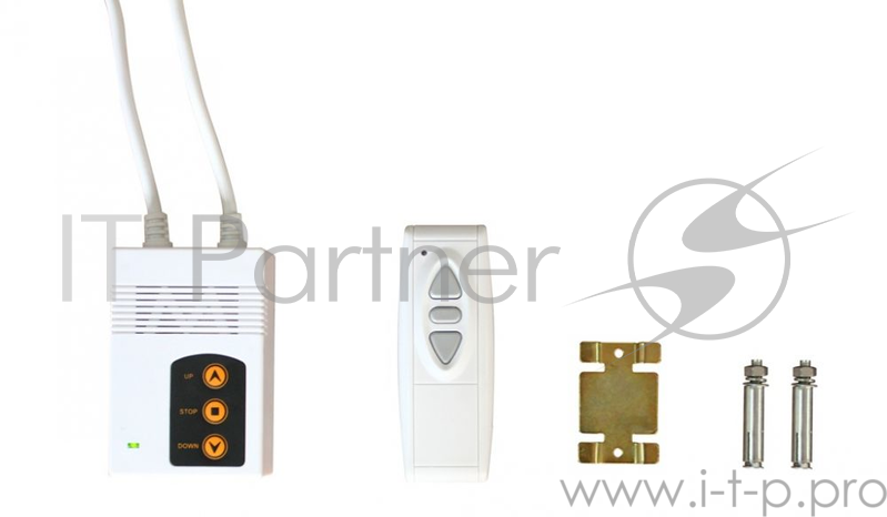 Экран 202x270см Digis Electra-F DSEF-4315 4:3 настенно-потолочный рулонный (моторизованный привод)