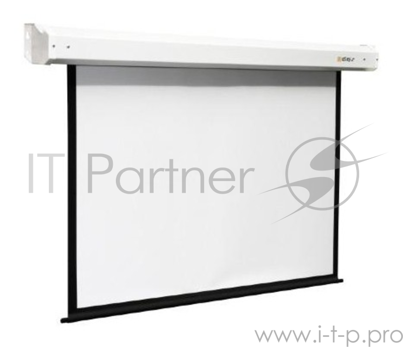 Экран 180x180см Digis Electra DSEM-1103 настенно-потолочный рулонный (моторизованный привод)