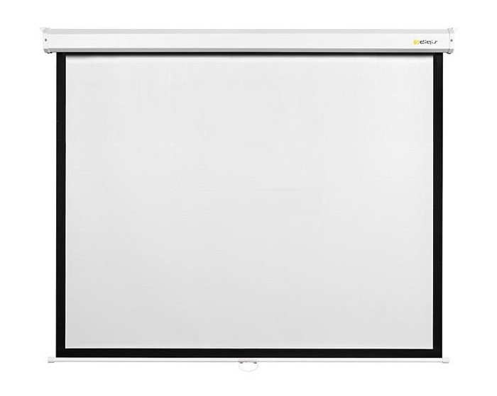 Экран 200x200см Digis Electra DSEM-1104 1:1 настенно-потолочный рулонный (моторизованный привод)