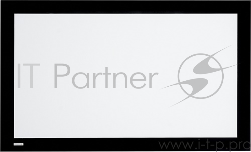 Экран с электроприводом Champion 366*274 (16:9), рабочая поверхность 358*201см MW