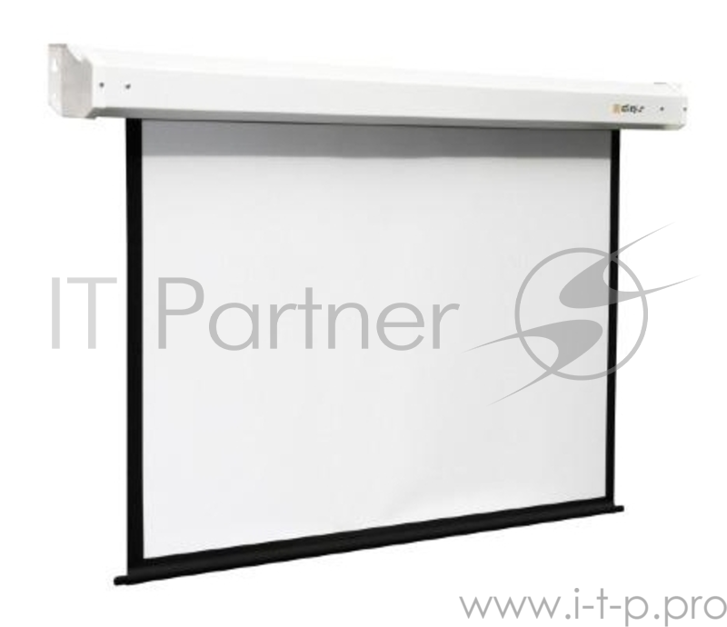 Экран настенный с электроприводом Digis Electra формат 4:3 104 (165*220) MW