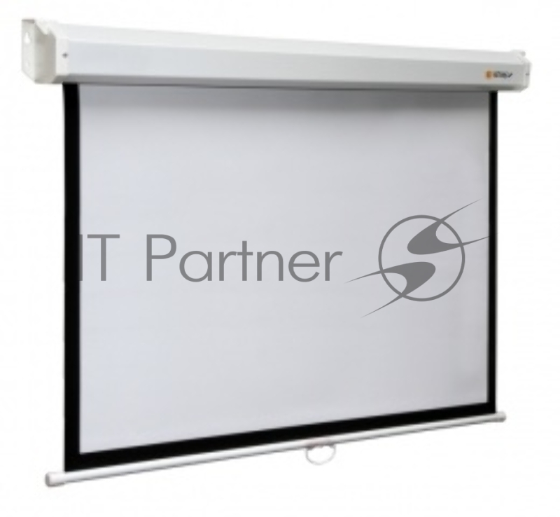 Экран настенный Digis Space формат 4:3 190 (300*400) MW