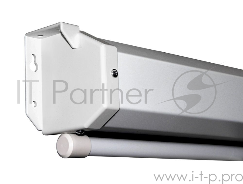 Экран настенный Digis Space формат 16:9 131 (300*300), рабочая поверхность 165*290 MW