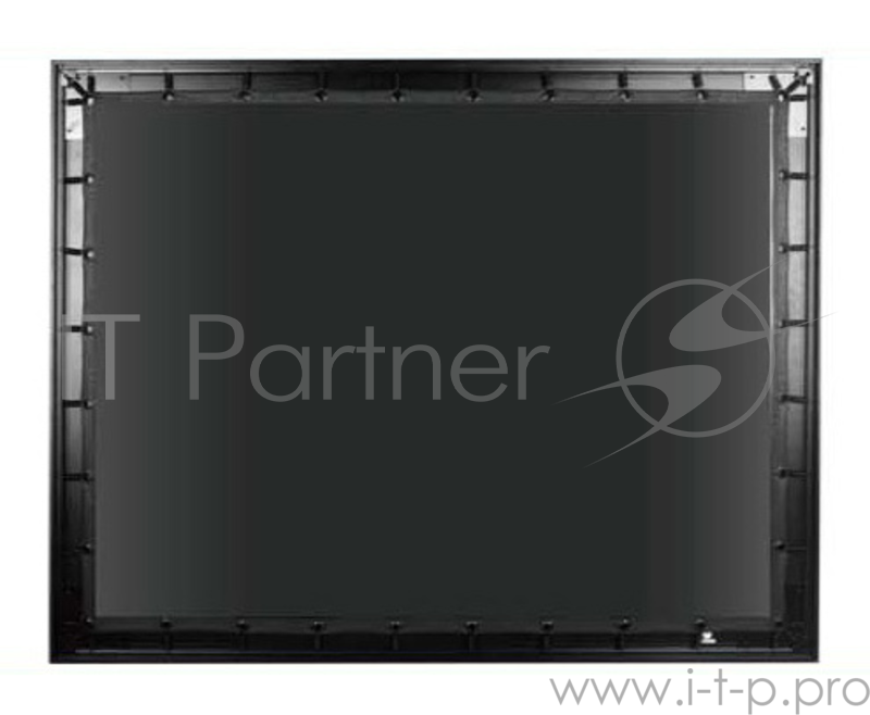Экран на раме Cactus 169x300см FrameExpert CS-PSFRE-300X169 16:9 настенно-потолочный натяжной