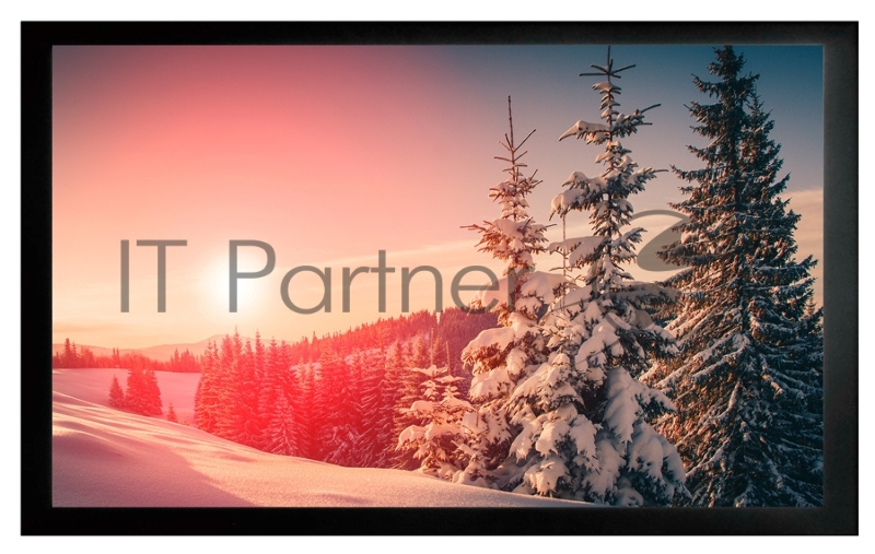 Экран на раме Cactus 203x360см FrameExpert CS-PSFRE-360X203 16:9 настенно-потолочный натяжной