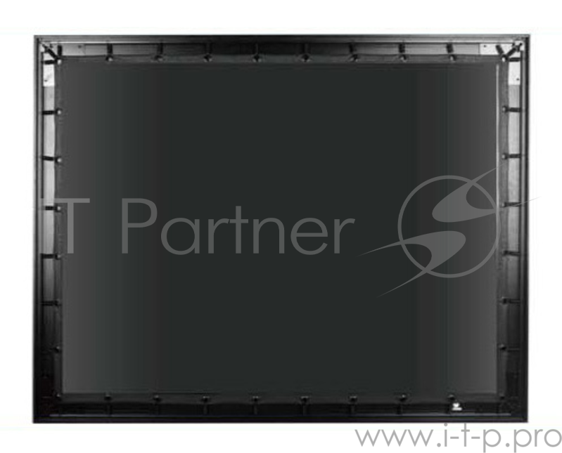 Экран на раме Cactus 158x280см FrameExpert CS-PSFRE-280X158 16:9 настенно-потолочный натяжной