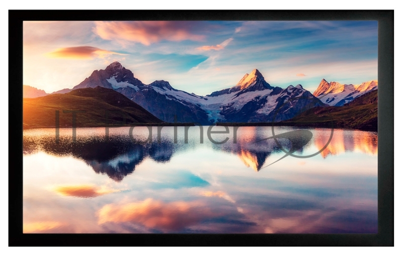 Экран на раме Cactus 135x240см FrameExpert CS-PSFRE-240X135 16:9 настенно-потолочный натяжной