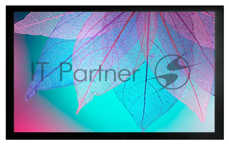 Экран на раме Cactus 124x220см FrameExpert CS-PSFRE-220X124 16:9 настенно-потолочный натяжной