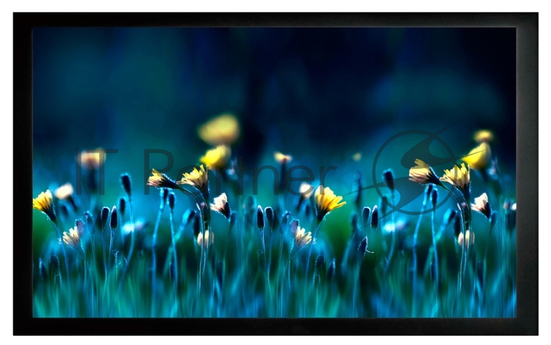 Экран на раме Cactus 113x200см FrameExpert CS-PSFRE-200X113 16:9 настенно-потолочный натяжной