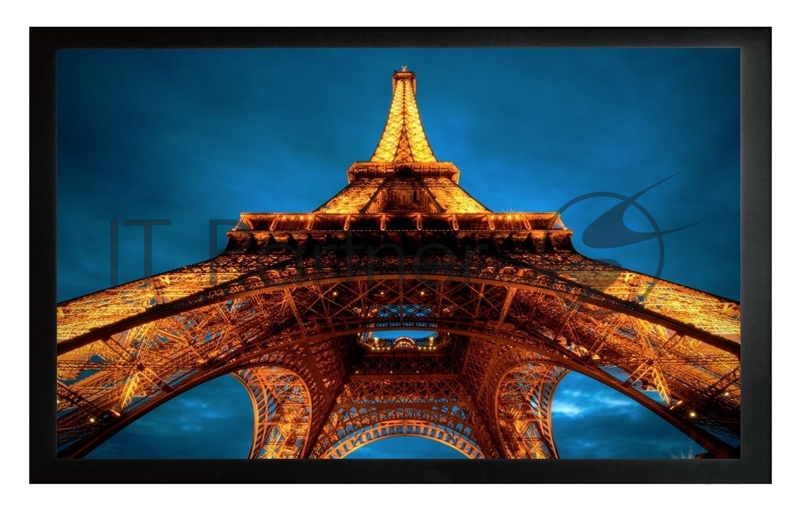 Экран на раме Cactus 102x180см FrameExpert CS-PSFRE-180X102 16:9 настенно-потолочный натяжной
