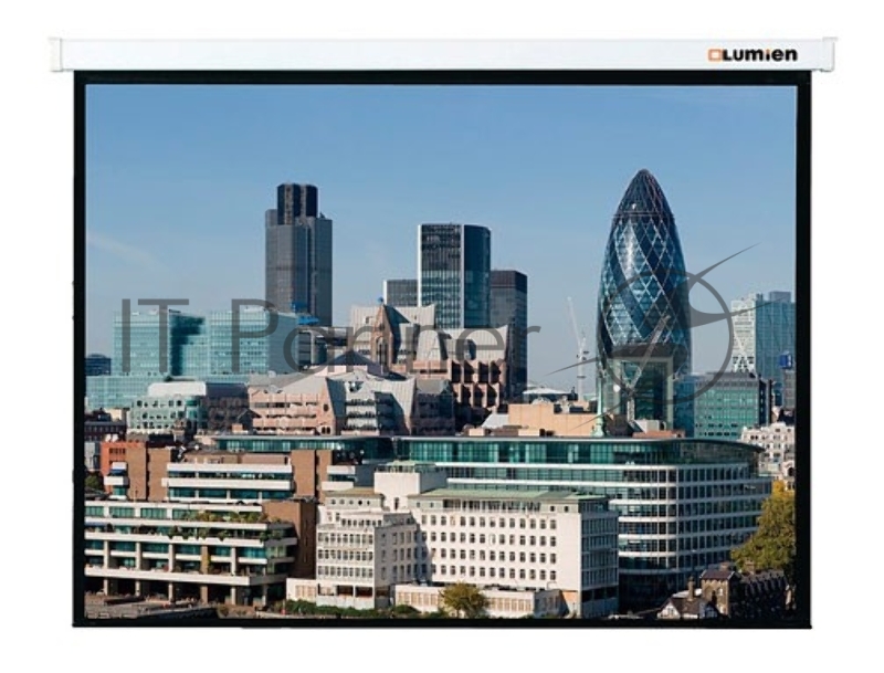 Экран моторизированный Master Сontrol 16:10 (115x180), рабочая область (105x168), MW FiberGlass