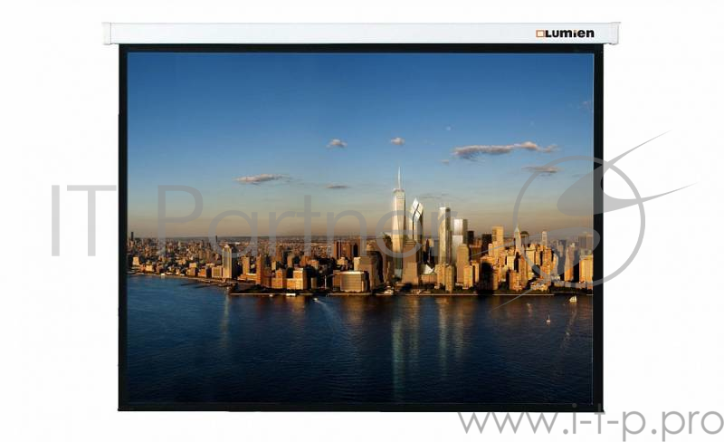 Экран Lumien 173x200см Master Picture LMP-100121 16:9 настенно-потолочный рулонный