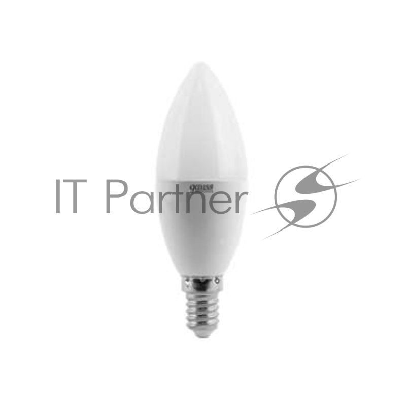 GAUSS Светодиодные лампы GAUSS 33116 Светодиодная лампа LED Elementary Свеча 6W E14 420lm 3000K 1/10/100 0