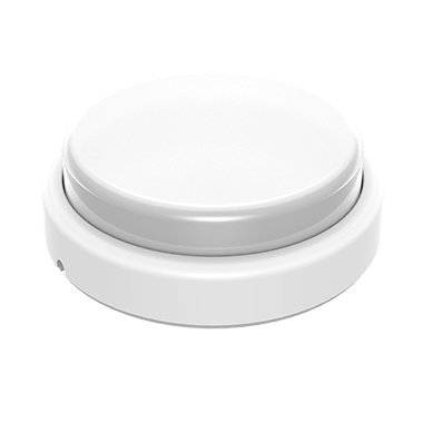 GAUSS Светильники ЖКХ GAUSS 126411315 Св-к светодиодный IP65 D160*53 15W 1200lm 6500K ЖКХ круглый 1/40