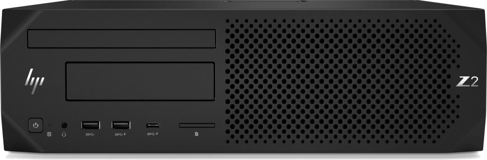 Рабочая станция HP Z2 G4 4RW93EA SFF {i7-8700/8Gb/256Gb SSD/DVDRW/W10Pro}
