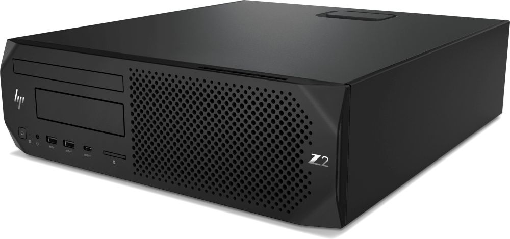 Рабочая станция HP Z2 G4 4RW93EA SFF {i7-8700/8Gb/256Gb SSD/DVDRW/W10Pro}