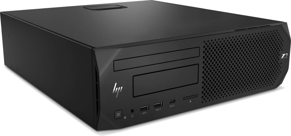 Рабочая станция HP Z2 G4 4RW93EA SFF {i7-8700/8Gb/256Gb SSD/DVDRW/W10Pro}