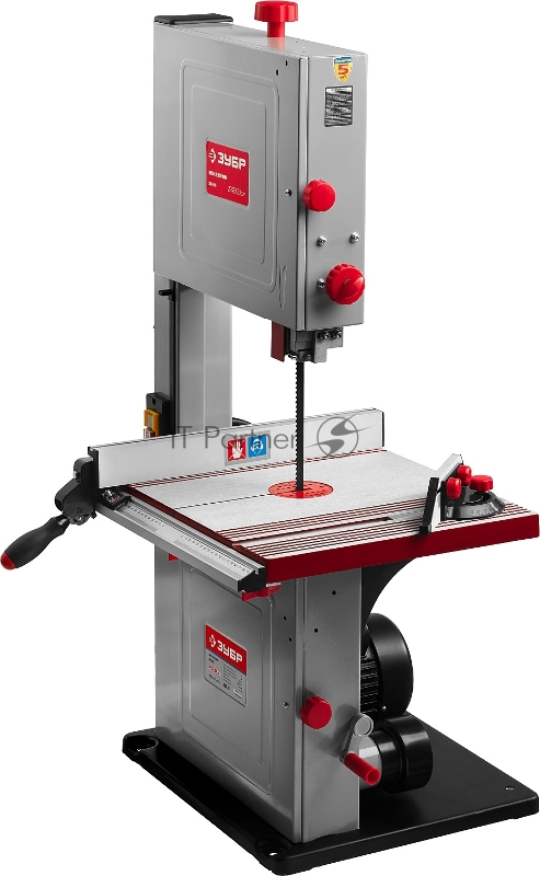 Пила ЗУБР Пила ленточная ЗПЛ-305 { 305мм, 750Вт }