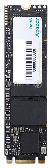 накопитель Apacer SSD M.2 PCI-E 120GB AS2280 AP120GAS2280P2-1