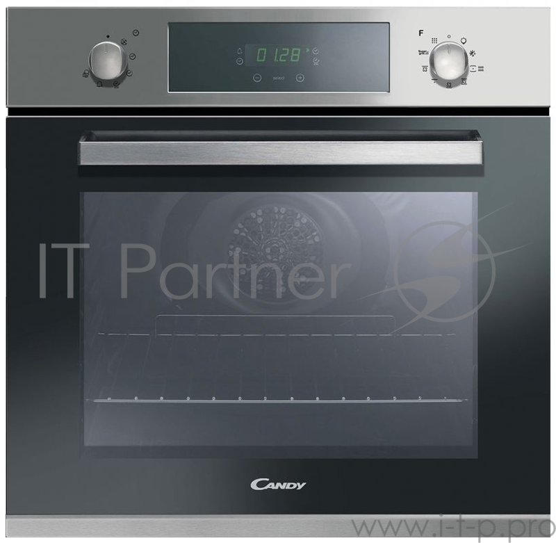 Встраиваемая независимая электрическая духовка CANDY FCPK606X
