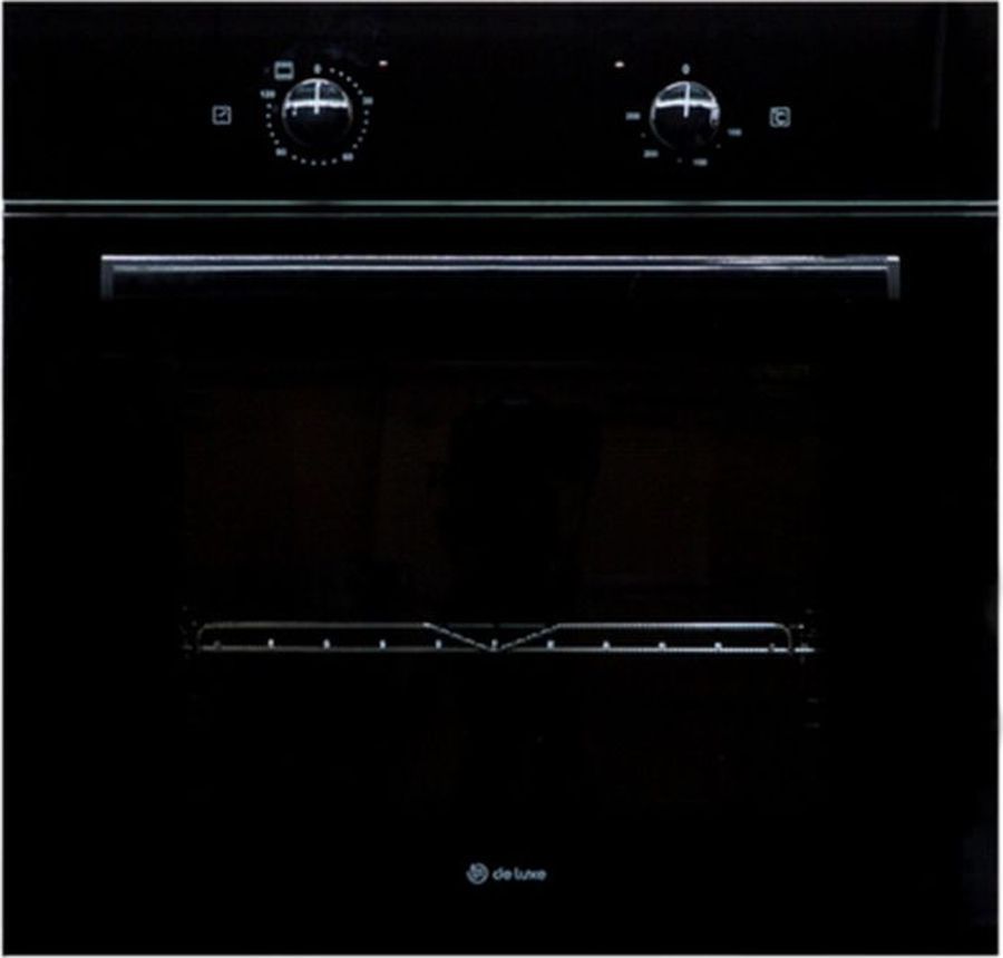 Встраиваемая духовка De luxe 6003.01 эшв-070