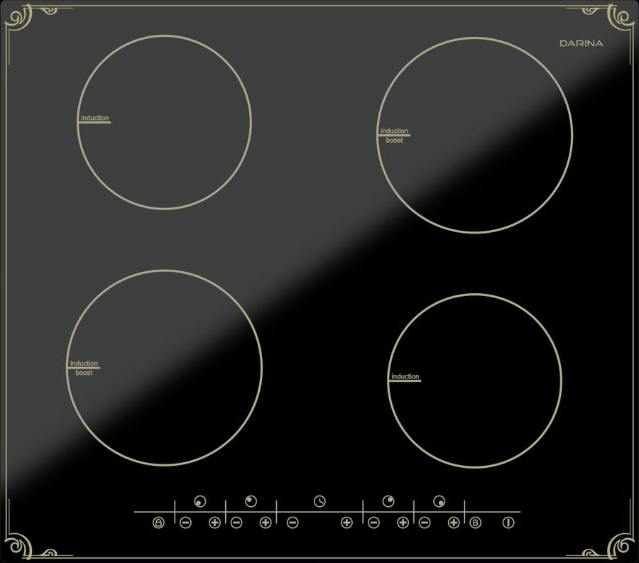 Электрическая варочная панель DARINA Р8 ЕI305 В