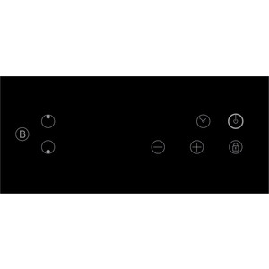 Индукционная варочная поверхность Lex EVI 320 черный