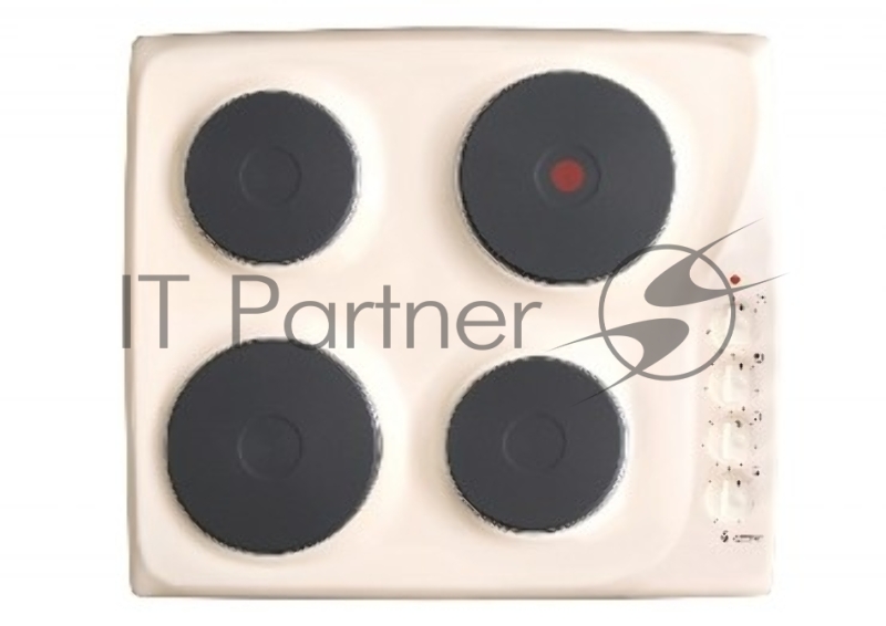 Варочная поверхность электрическая Gefest СВН 3210 К81 бежевый