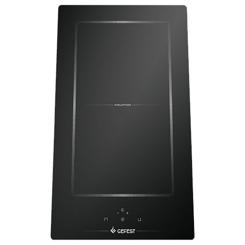 Варочная поверхность электрическая Gefest 4001 черная
