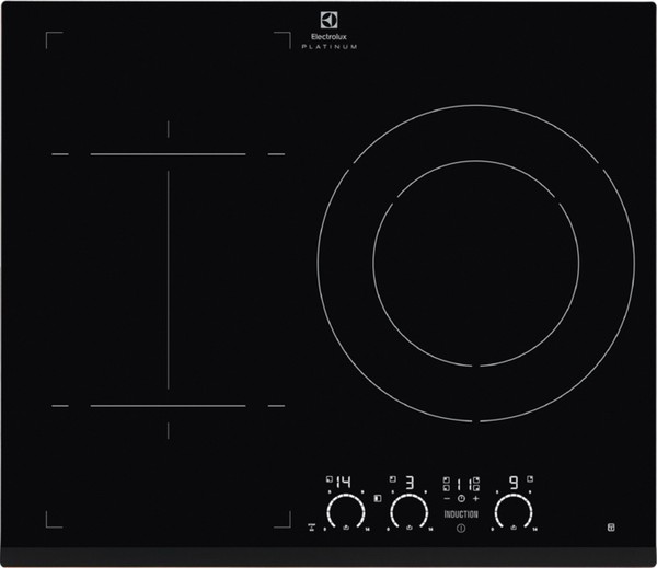 Варочная поверхность индукционная Electrolux EHI96732IZ черный