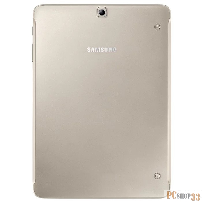 Планшет Samsung Galaxy Tab S2 SM-T819, 9.7 2048x1536, 32Gb, 4G + Wi-Fi, Android 6.0, Золотистый