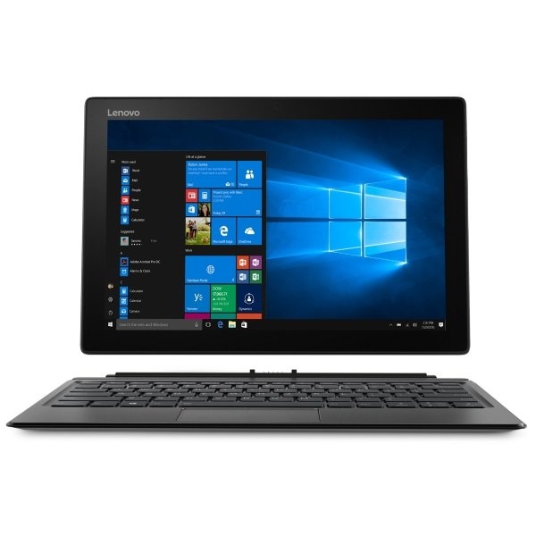 Планшет Lenovo Tablet BE MIIX 520-12IKB 12.2 FHD (1920x1080) IPS, i5-8250U (1.60 GHz) 8GB, 512G M.2, Intel UHD Graphics 620,Win 10 Pro