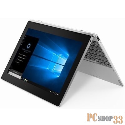 Планшет Lenovo IdeaPad D330-10IGM Pentium N5000 (2.7) 4C/RAM4Gb/ROM128Gb 10.1 1920x1080/3G/4G/Windo