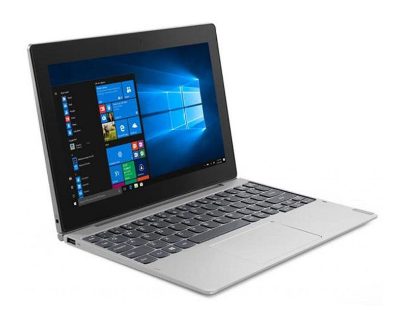 Планшет Lenovo IdeaPad D330-10IGM Pentium N5000 (1.1) 4C/RAM4Gb/ROM64Gb 10.1 1920x1200/Windows 10/с