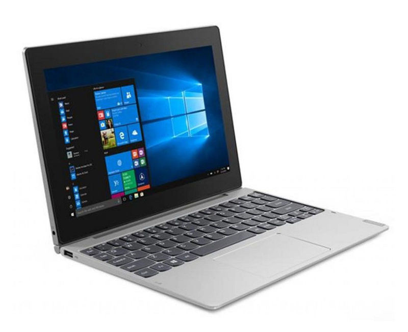 Планшет Lenovo IdeaPad D330-10IGM Pentium N5000 (1.1) 4C/RAM4Gb/ROM128Gb 10.1 1280x800/Windows 10/с