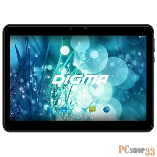 Планшет Digma Plane 1570N 3G MTK8321 (1.3) 4C/RAM1Gb/ROM16Gb 10.1 IPS 1280x800/3G/Android 7.0 (варианты цвета - черный, серебристый, шампань)