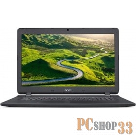 Ноутбук Acer Aspire ES1-732-C078 NX.GH4ER.022 black 17.3