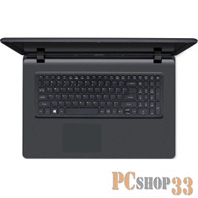 Ноутбук Acer Aspire ES1-732-C078 NX.GH4ER.022 black 17.3