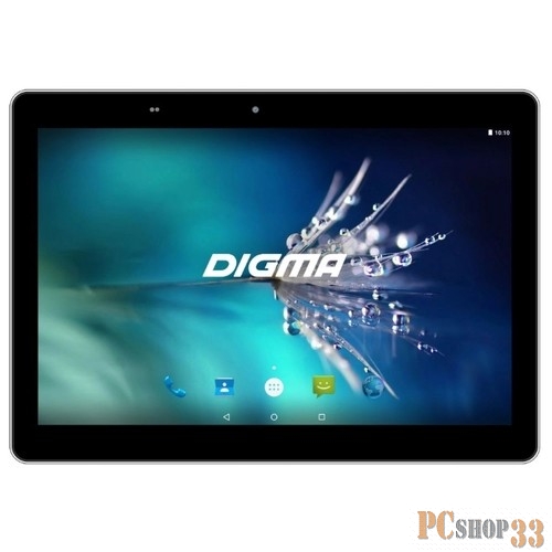 Планшет Digma Optima 1025N 4G MTK8735V (1.0) 4C/RAM2Gb/ROM16Gb 10.1 IPS 1280x800/3G/4G/Android 7.0/