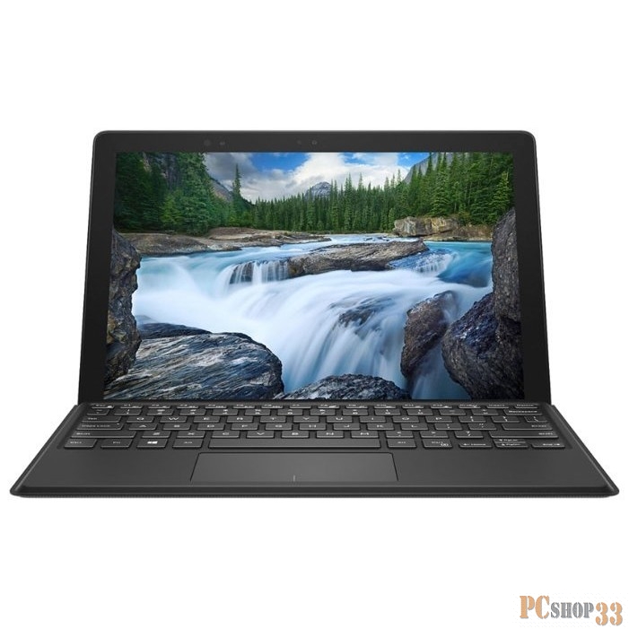Планшет Dell Latitude 5290 Core i5 8250U (1.6) 4C/RAM8Gb/ROM512Gb 12.3 IPS 1920x1280/Windows 10 Pro
