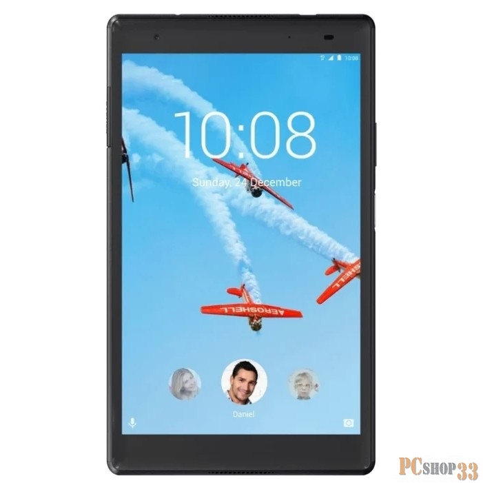 Lenovo Tab 4 TB-8704X 64Gb 8 LTE (ZA2F0042RU) Black Планшет
