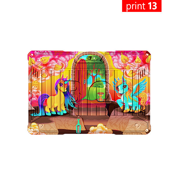 BQ-1077L Armor PRO LTE Print 13 10,1 8Gb Планшет