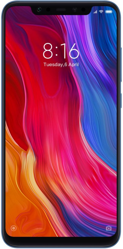 Смартфон Xiaomi Redmi Note 6 Pro 4Gb + 64Gb Blue