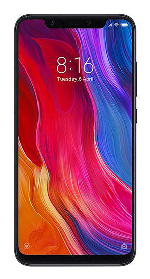 Смартфон Xiaomi Mi 8 6Gb + 64Gb Black