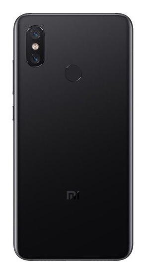 Смартфон Xiaomi Mi 8 6Gb + 64Gb Black