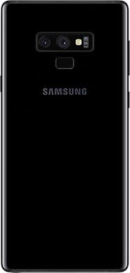 Смартфон Samsung SM-N960F Galaxy Note 9 512Gb 8Gb черный моноблок 3G 4G 2Sim 6.4 1440x2960 Android