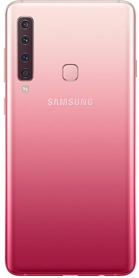 Смартфон Samsung Galaxy A9 (2018) SM-A920 розовый