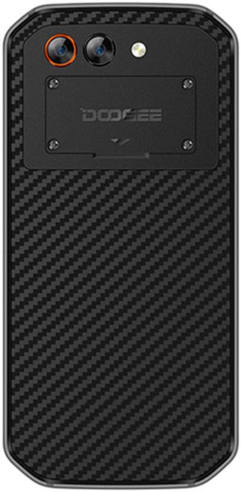 Смартфон Doogee S30 Carbon 16Gb 4G Black