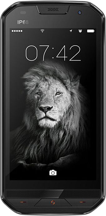Смартфон Doogee S30 Carbon 16Gb 4G Black