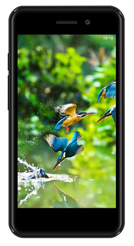 Смартфон Digma Linx A453 3G 8Gb моноблок 3G 2Sim 4.5 480x854 Android 7.0 5Mpix WiFi BT G (варианты цвета - черный, золотистый)